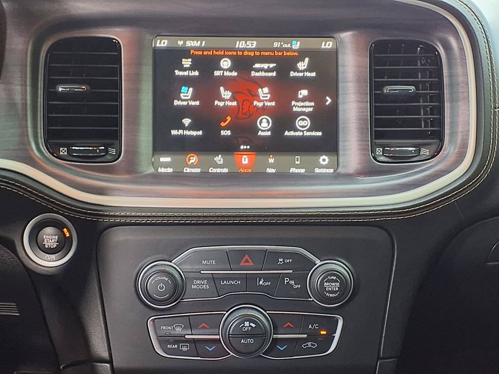 Used 2023 Dodge Charger Scat Pack RWD image 23