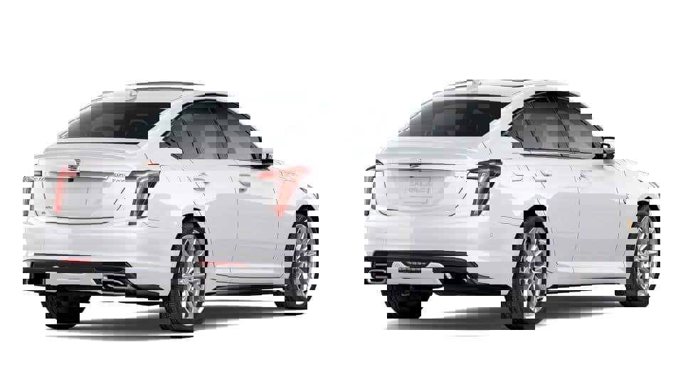 New 2026 Cadillac CT5 Sport image 31