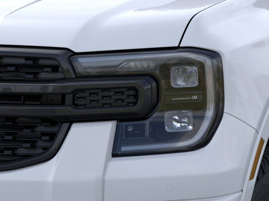 New 2025 Ford Ranger Lariat w/ Black Appearance Package RWD image 18