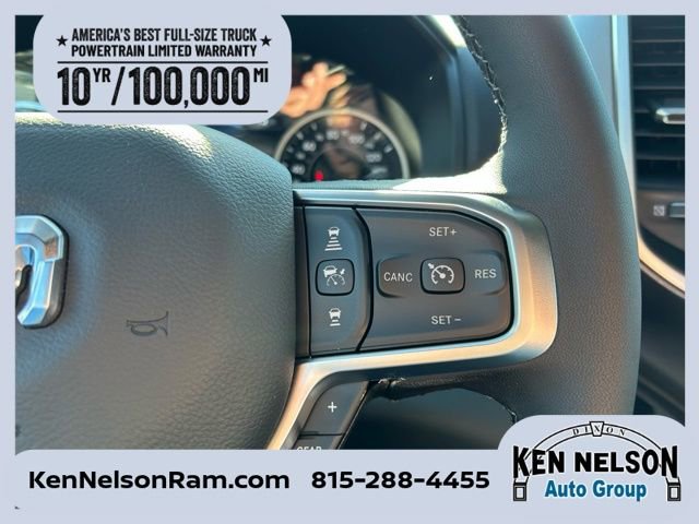 New 2026 RAM 1500 Big Horn image 32