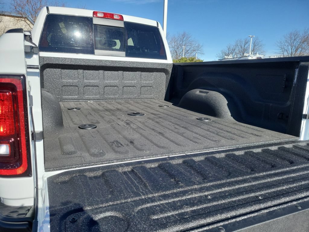 New 2026 RAM 2500 Tradesman AWD/4WD image 31