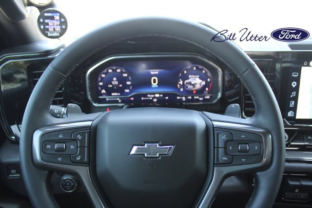 Used 2025 Chevrolet Silverado 1500 ZR2 w/ Technology Package AWD/4WD image 25