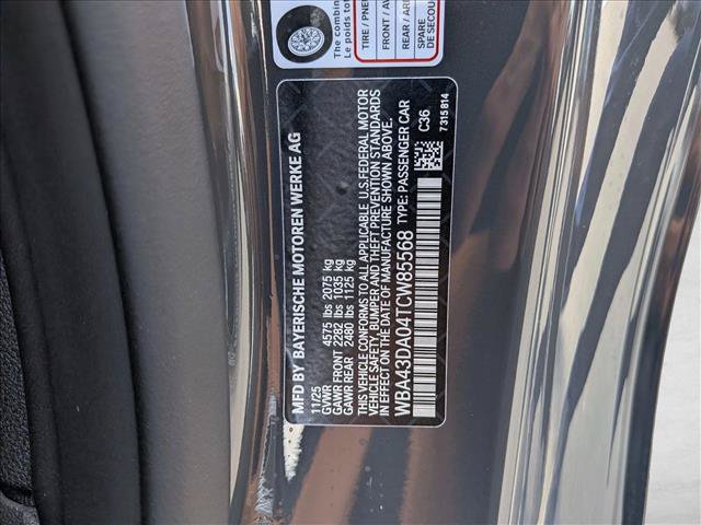 Used 2026 BMW 430i Coupe w/ M Sport Package RWD image 18