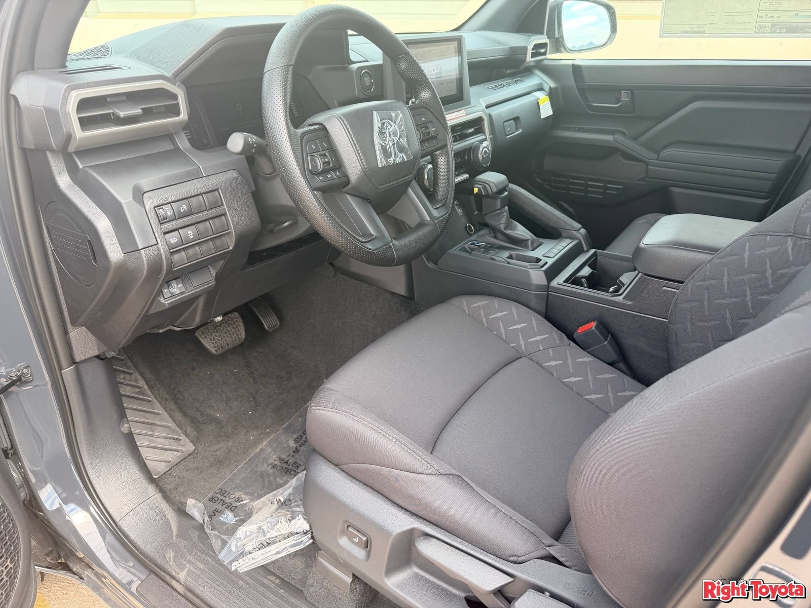 New 2026 Toyota Tacoma SR RWD image 14