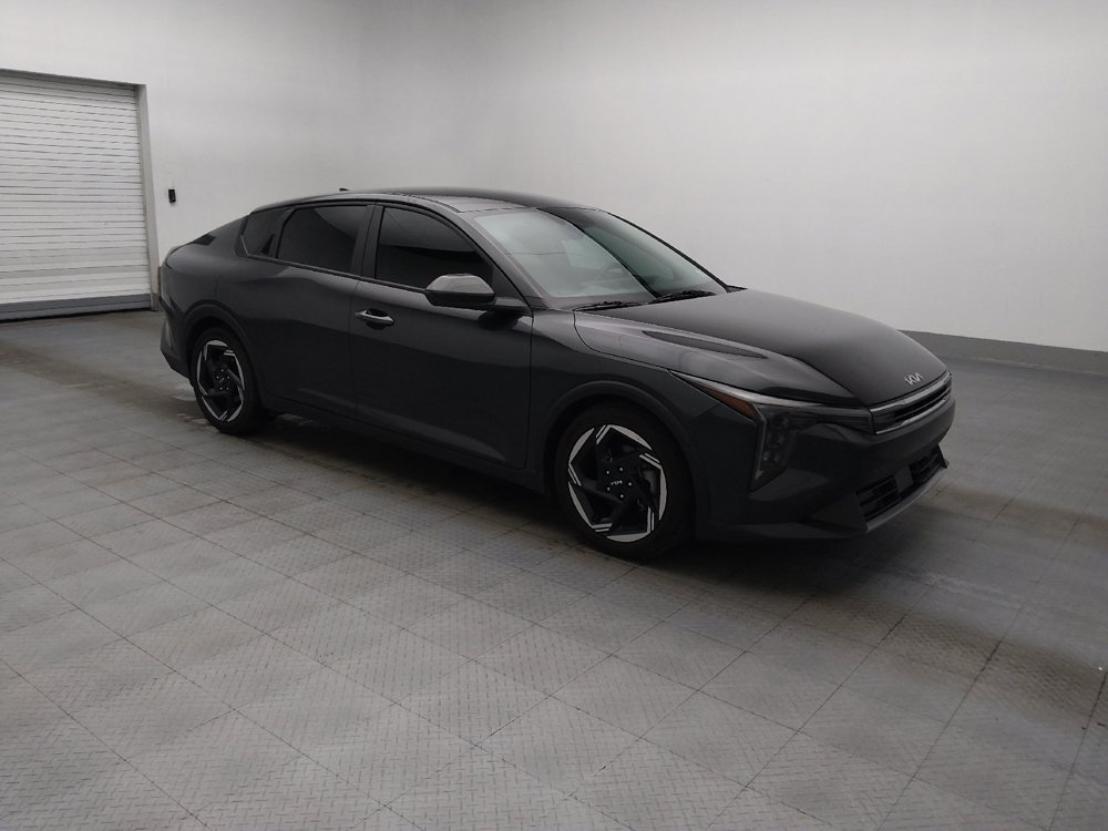 Used 2025 Kia K4 EX FWD image 11