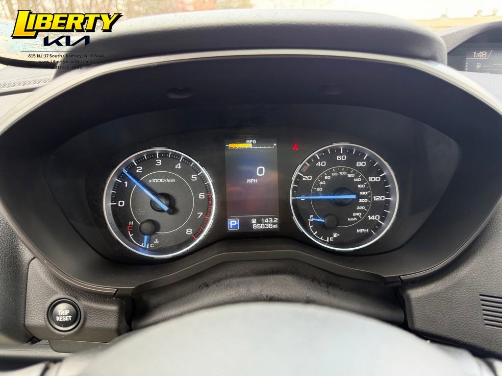 Used 2020 Subaru Ascent Limited w/ Technology Package image 12