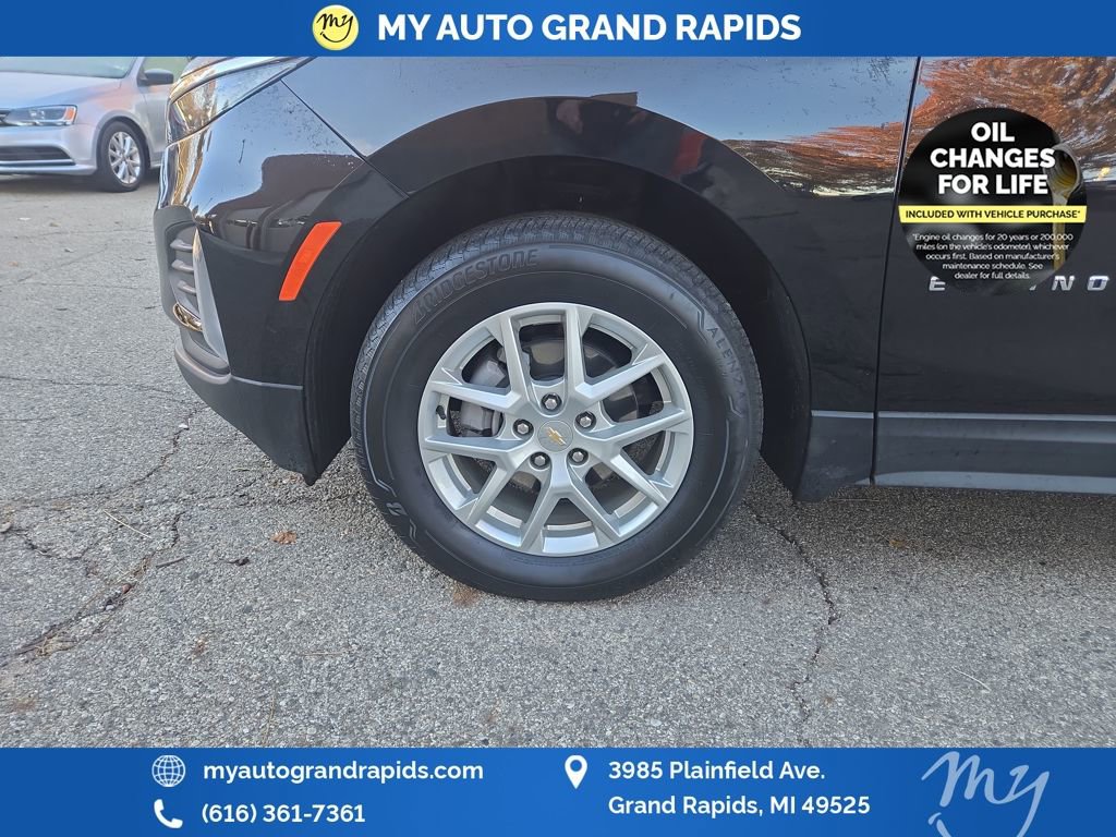 Used 2023 Chevrolet Equinox LT image 29