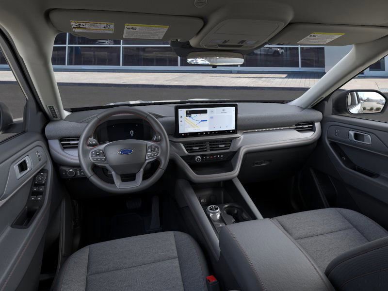 New 2026 Ford Explorer Active image 9