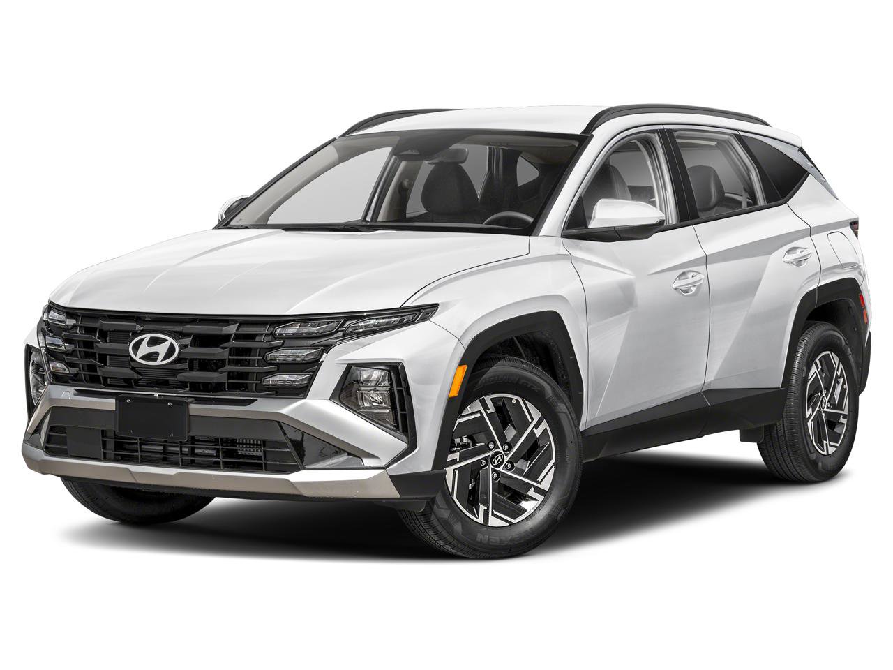 New 2026 Hyundai Tucson Blue SE