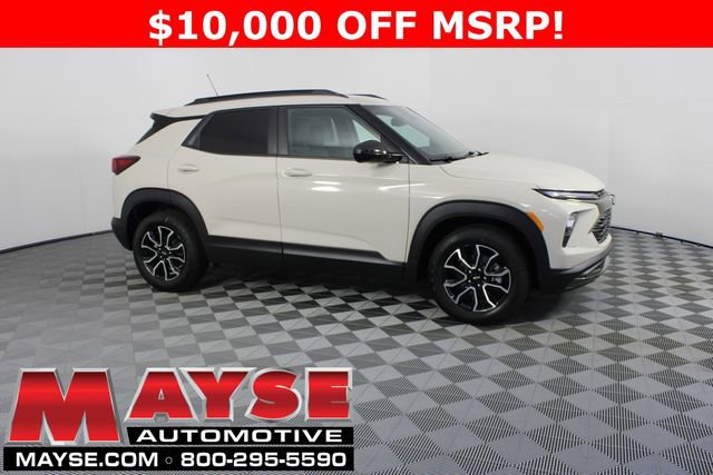 New 2026 Chevrolet TrailBlazer ACTIV w/ Convenience Package