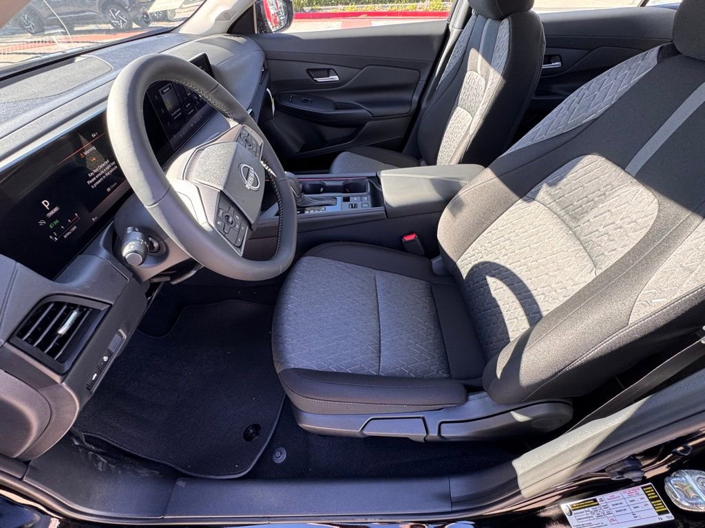 New 2026 Nissan Sentra SV w/ SV Convenience Package image 9