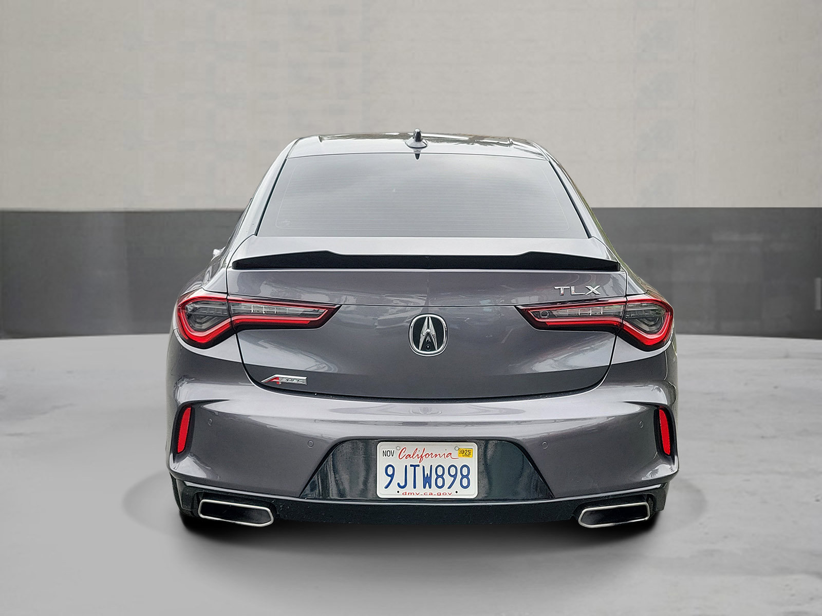 Used 2023 Acura TLX w/ A-SPEC Pkg FWD image 4