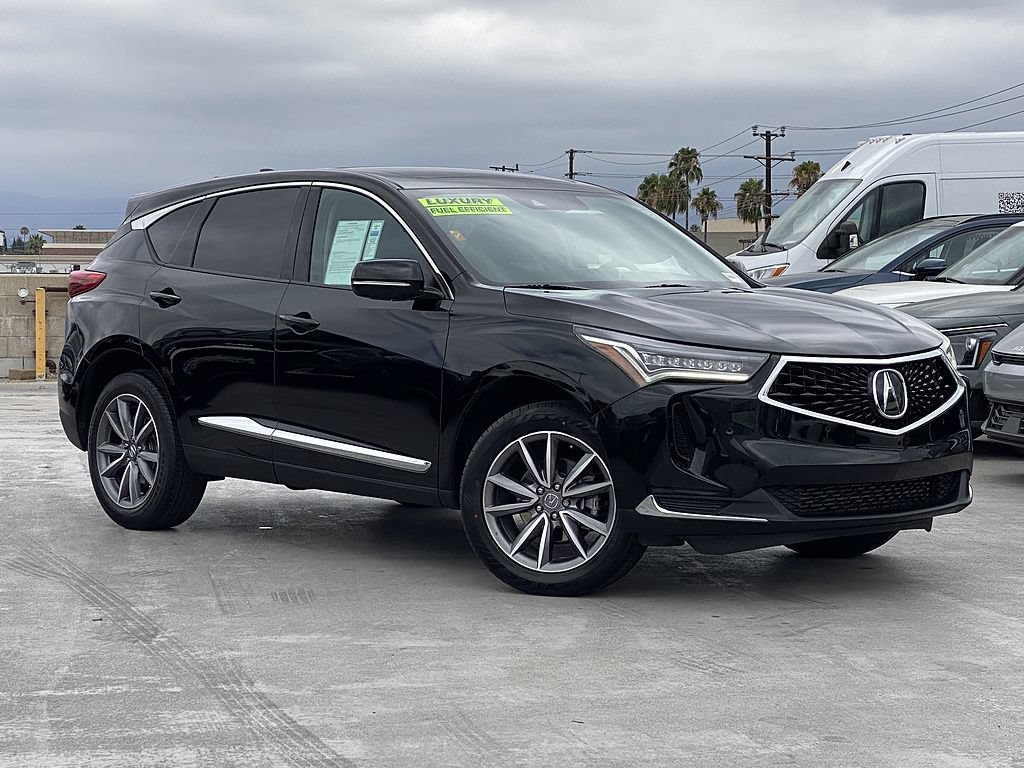 Used 2023 Acura RDX FWD w/ Technology Package image 1