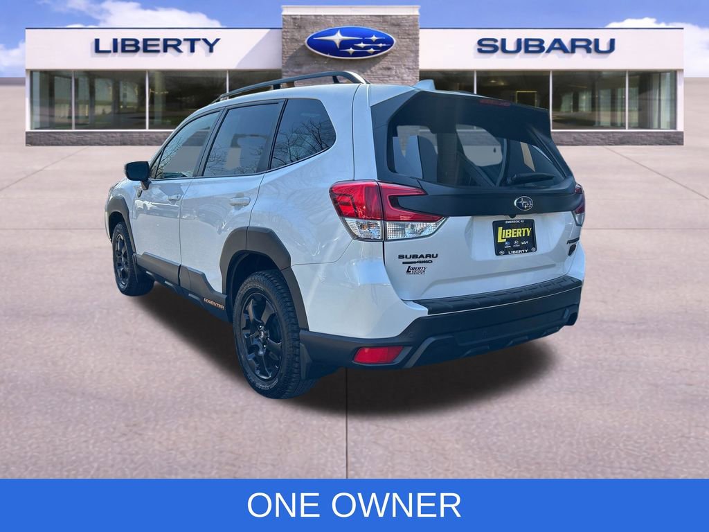 Certified 2023 Subaru Forester Wilderness image 4
