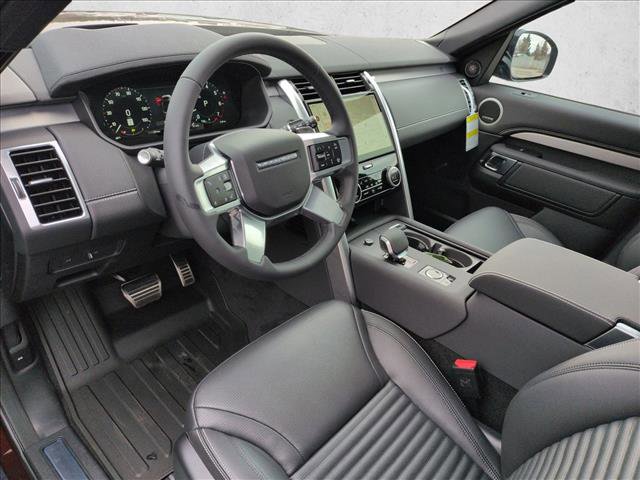 New 2026 Land Rover Discovery Limited Edition AWD/4WD image 11