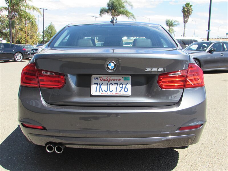 Used 2015 BMW 328i Sedan RWD image 6