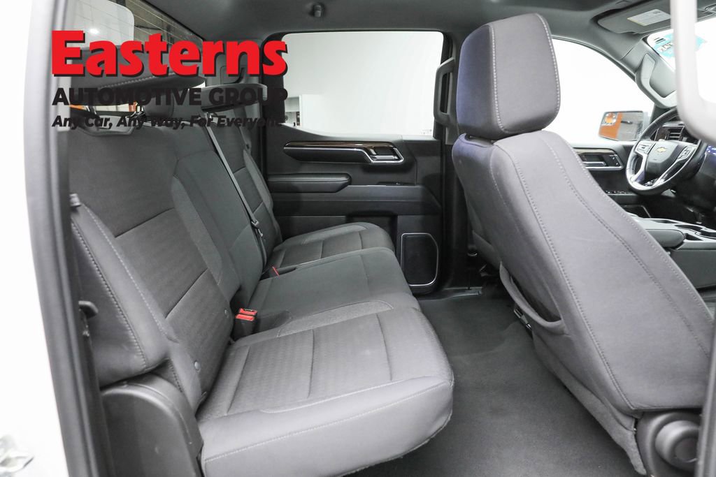 Used 2024 Chevrolet Silverado 1500 LT w/ Protection Package image 24