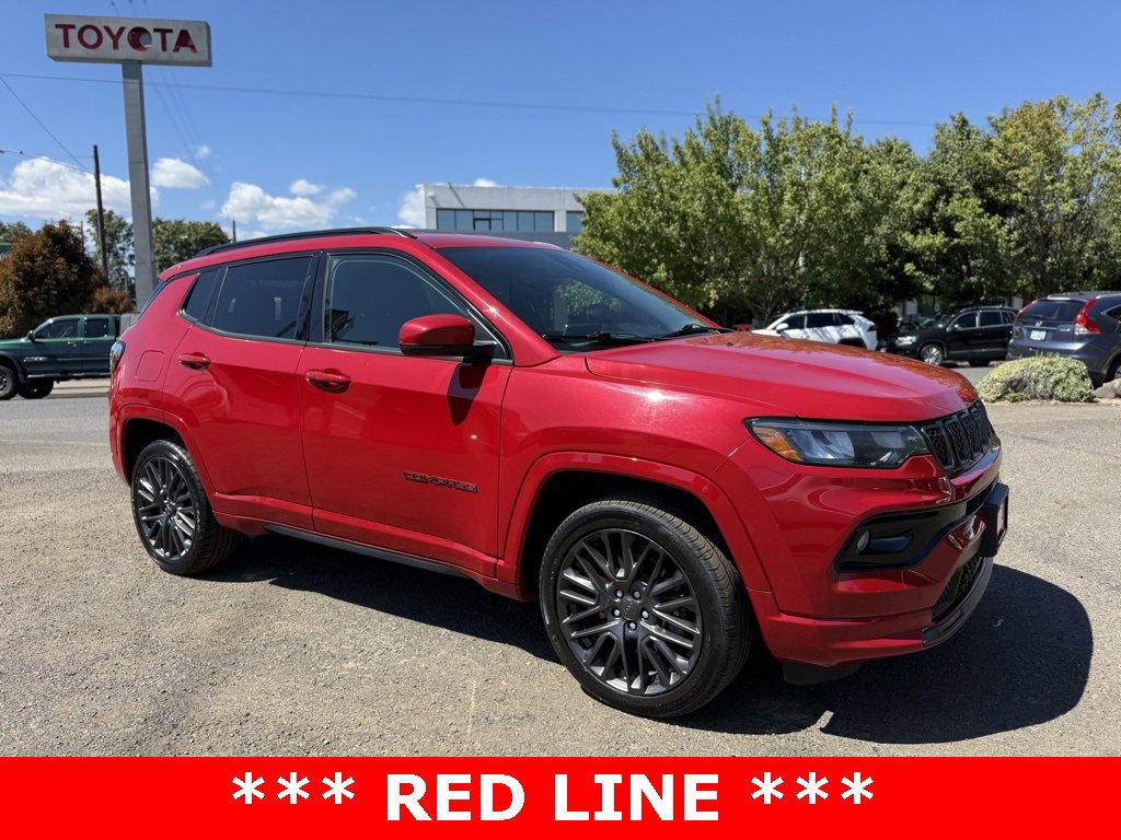 Used 2023 Jeep Compass Limited image 2