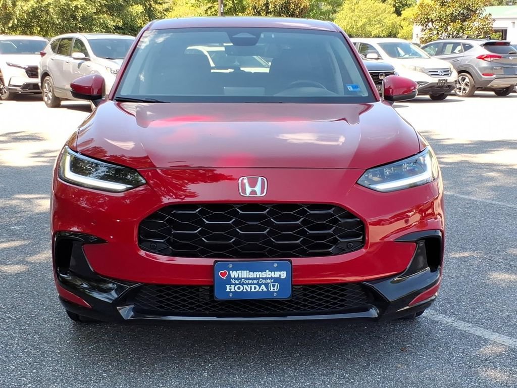 Used 2024 Honda HR-V EX-L image 2