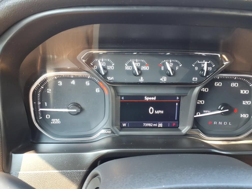Used 2021 GMC Sierra 1500 SLT w/ SLT Premium Package AWD/4WD image 24