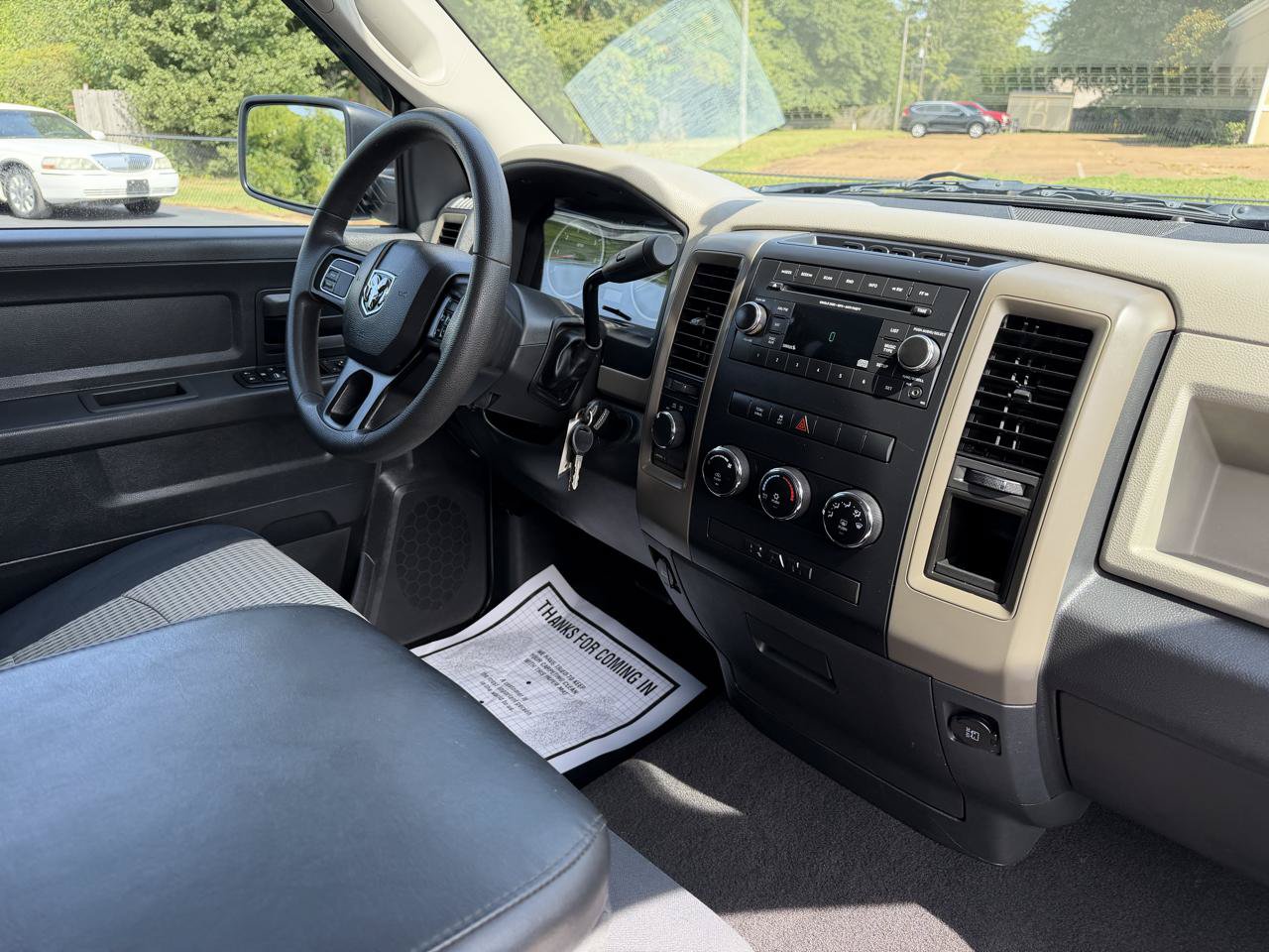 Used 2012 RAM 1500 Express AWD/4WD image 13