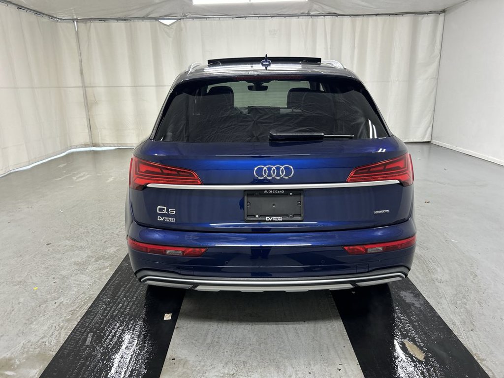Used 2021 Audi Q5 2.0T Premium Plus w/ Premium Plus Package AWD/4WD image 22