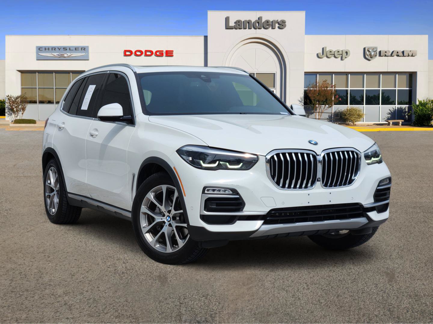 Used 2021 BMW X5 xDrive40i w/ Convenience Package AWD/4WD video 1