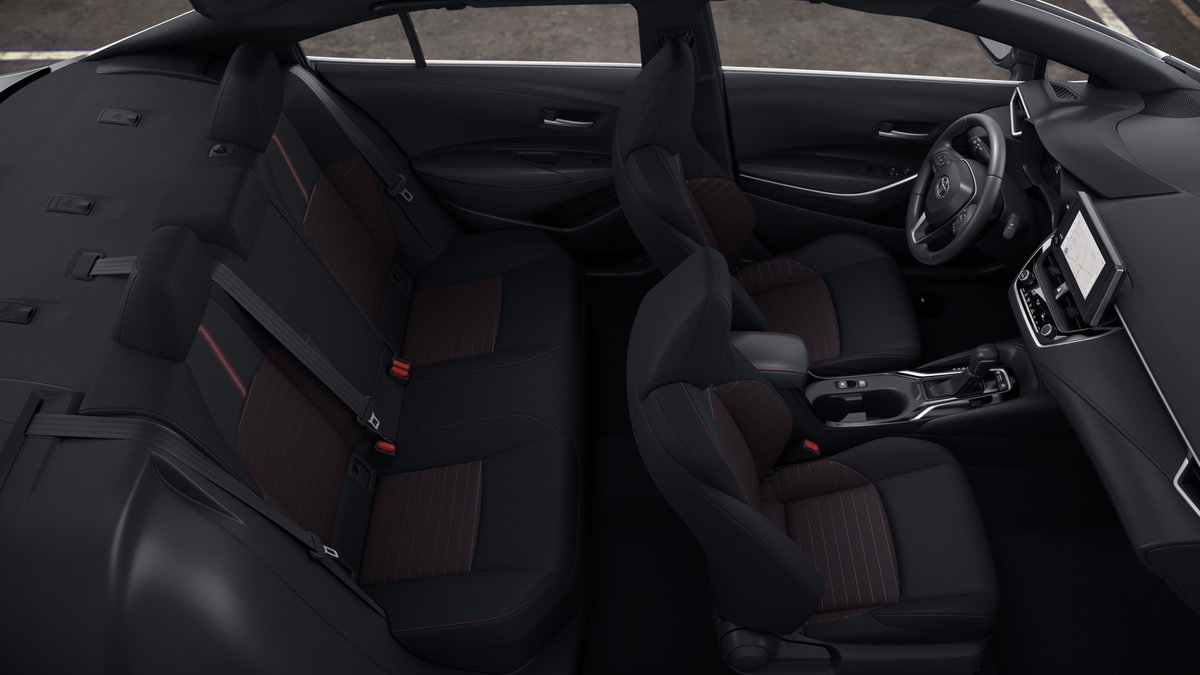 New 2026 Toyota Corolla SE FWD image 4