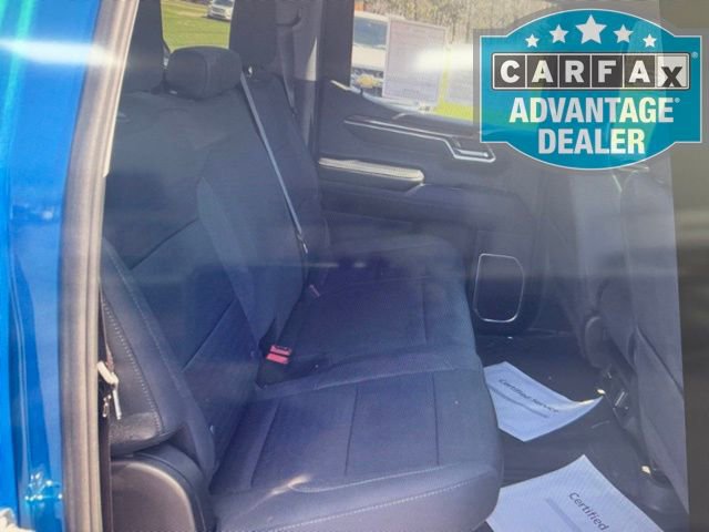 Used 2023 Chevrolet Silverado 1500 RST AWD/4WD image 5