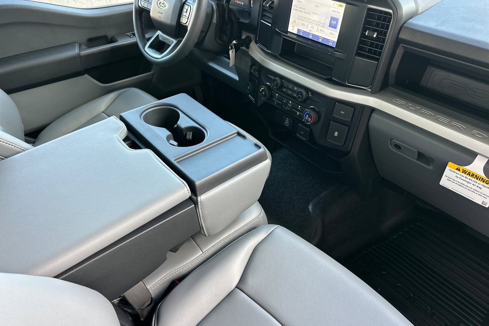 New 2026 Ford F250 XL w/ XL Chrome Package image 14