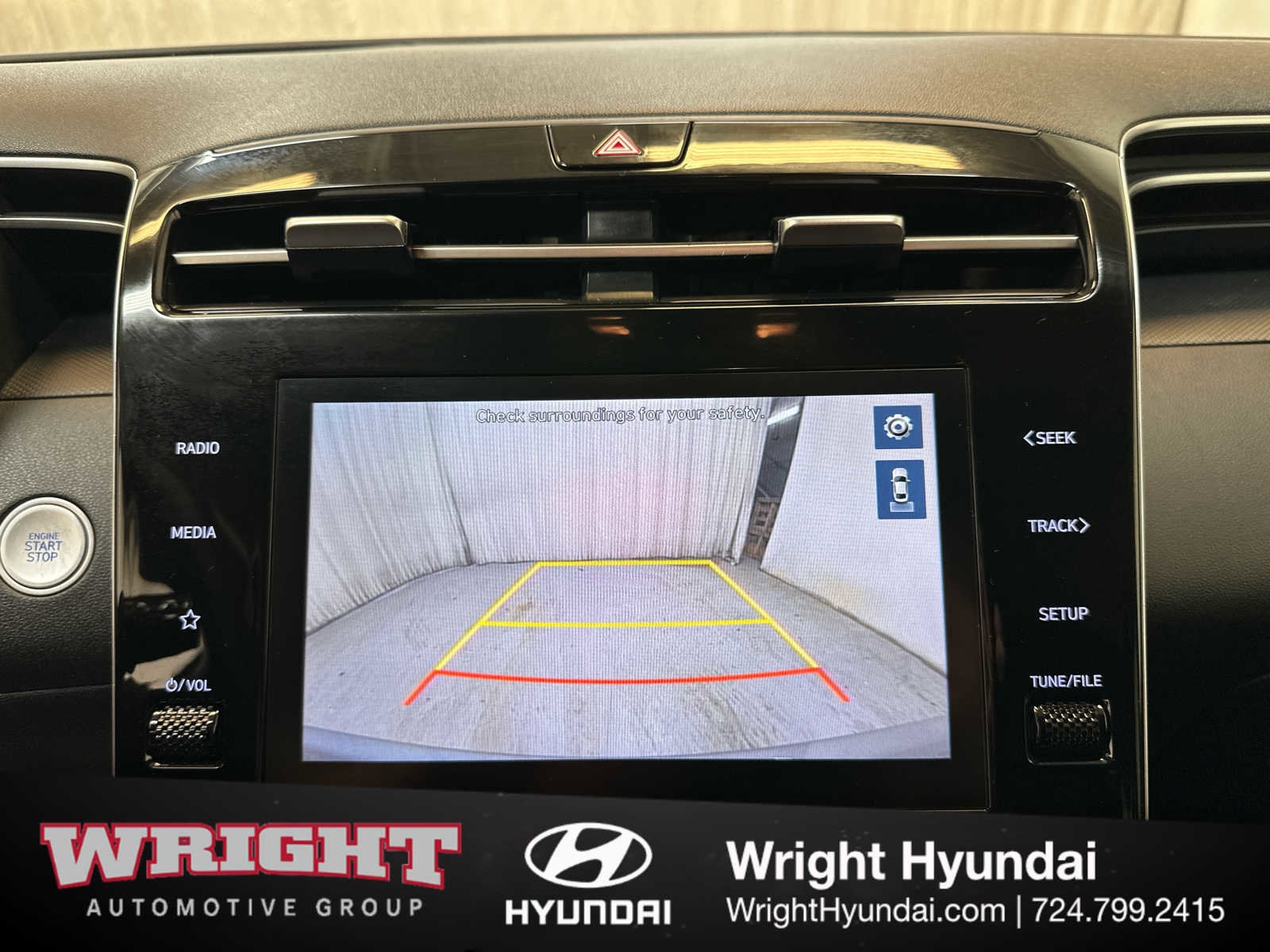 Certified 2022 Hyundai Tucson SEL w/ Cargo Package AWD/4WD image 27