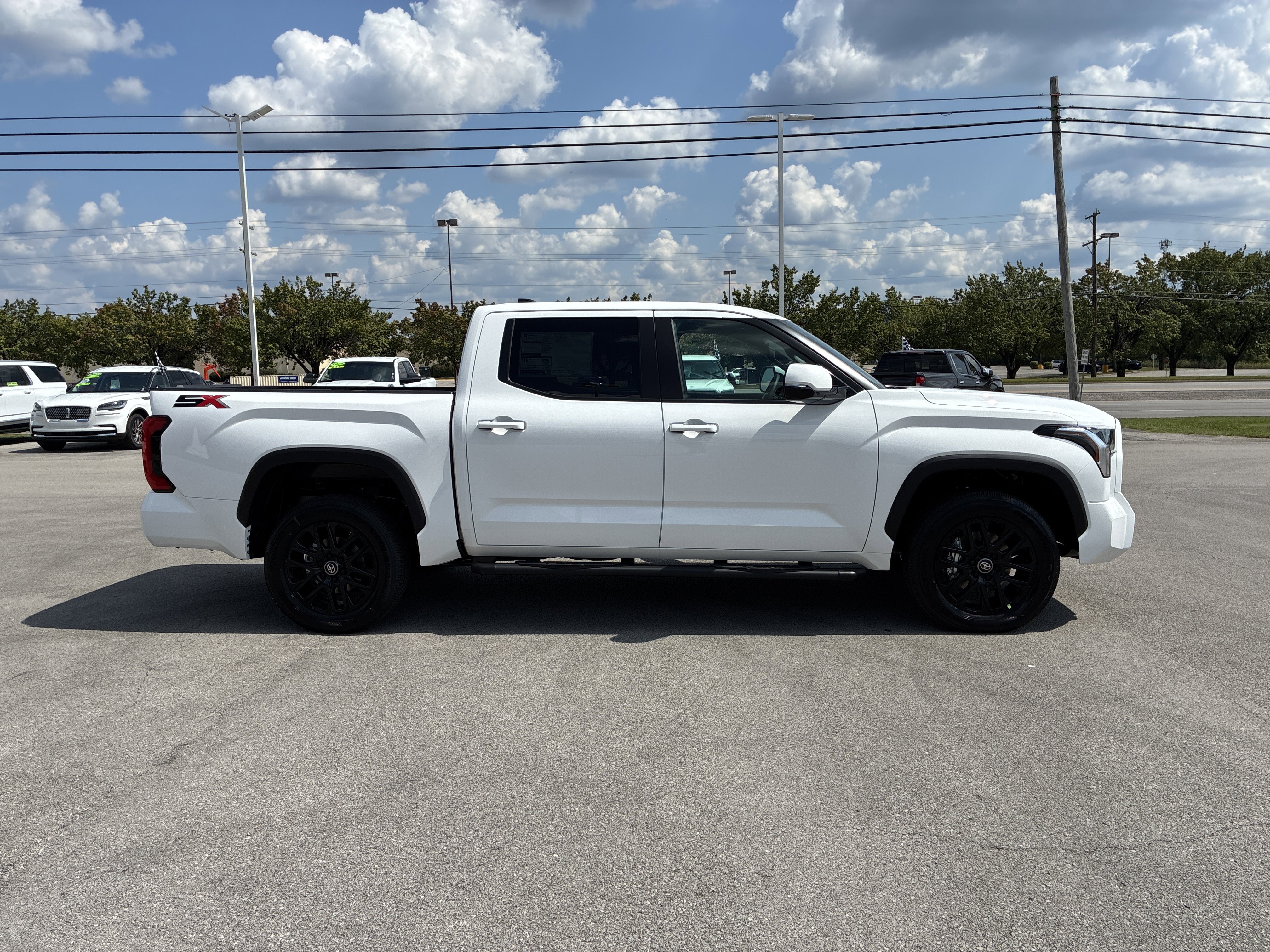 New 2026 Toyota Tundra SR5 image 2