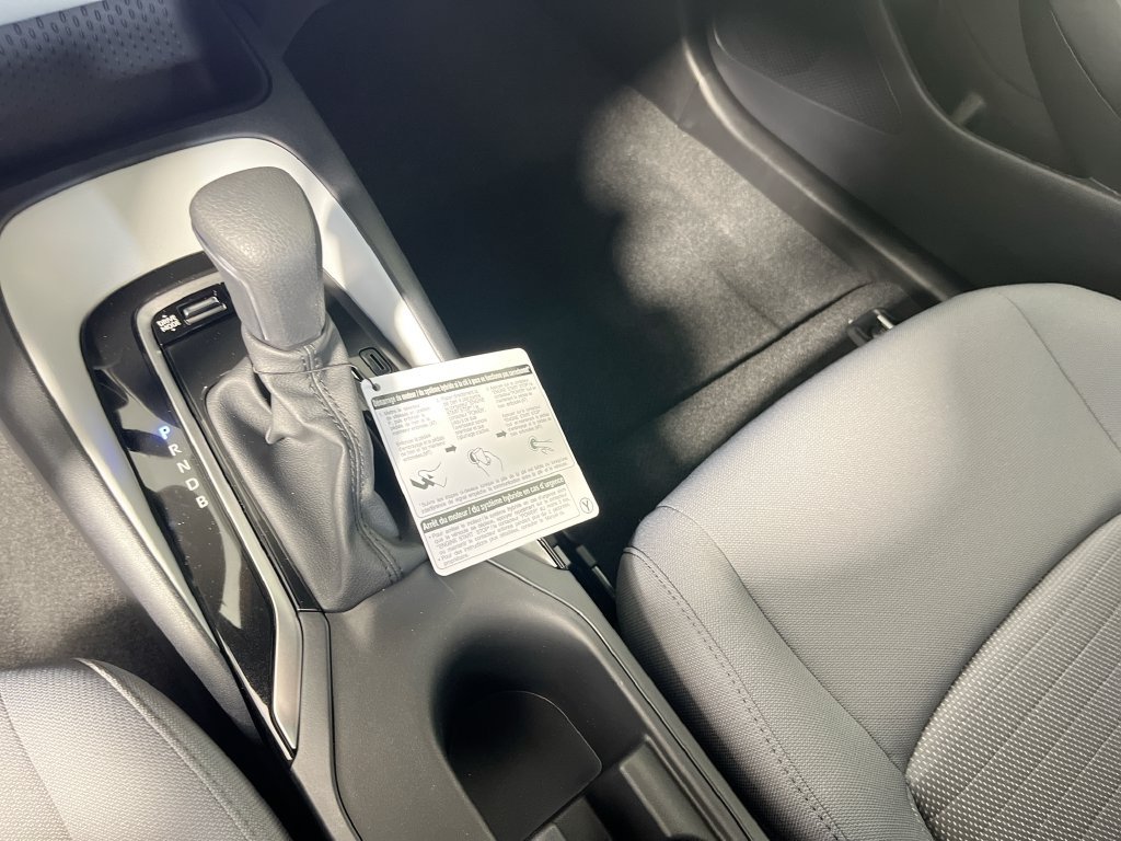 New 2027 Toyota Corolla SE FWD image 22