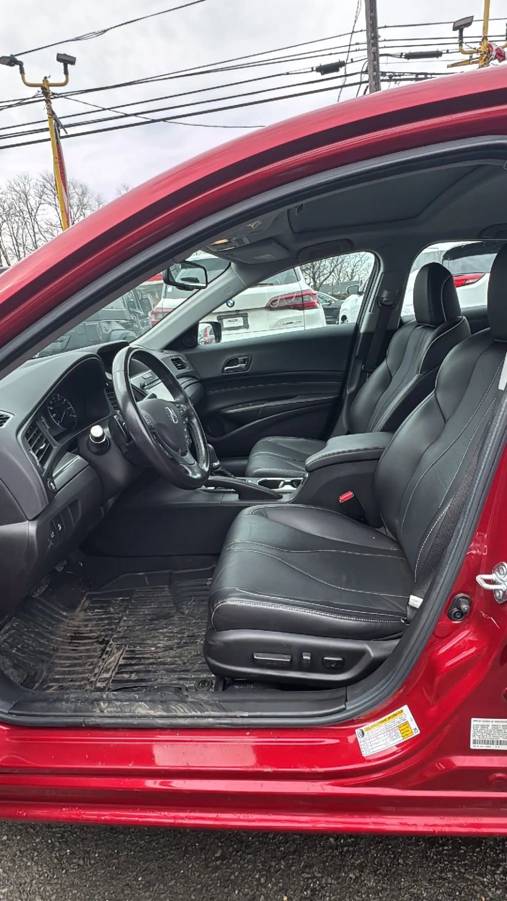 Used 2021 Acura ILX w/ Premium Package image 11