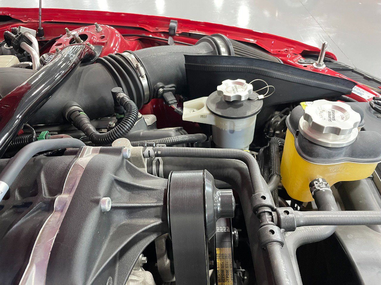 Used 2008 Ford Mustang Shelby GT500 image 14