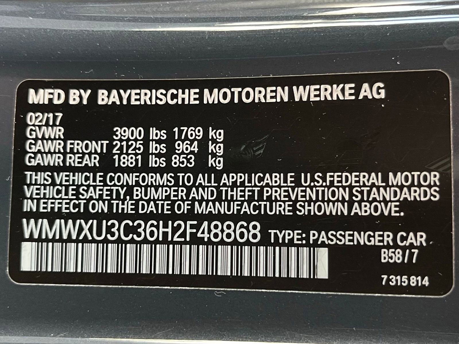 Used 2017 MINI Cooper S image 20