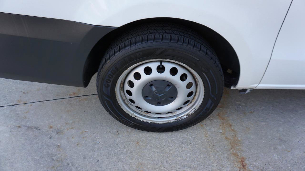 Used 2019 Mercedes-Benz Metris image 11