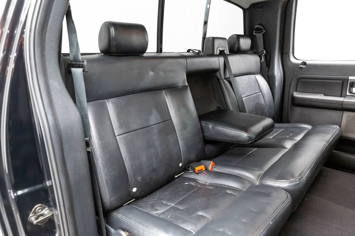 Used 2008 Ford F150 FX4 AWD/4WD image 21