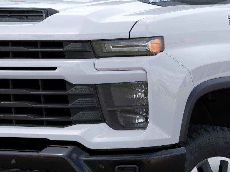 New 2026 Chevrolet Silverado 2500 Custom w/ Custom Value Package AWD/4WD image 10