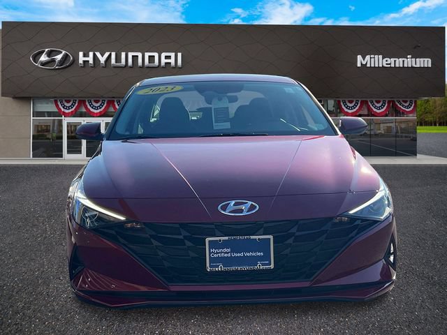 Certified 2023 Hyundai Elantra SEL FWD video 2