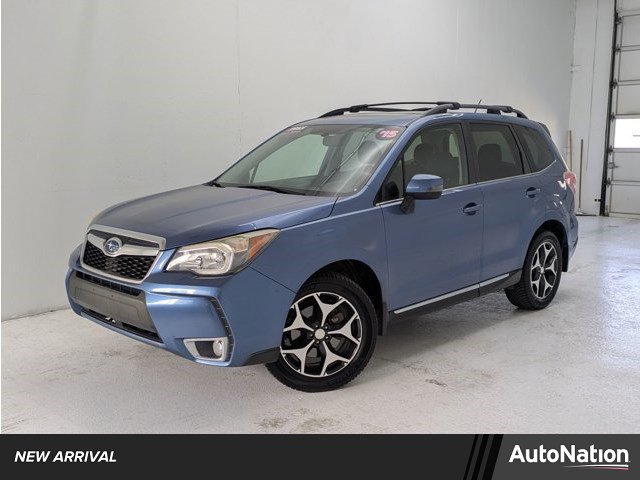 Used 2015 Subaru Forester 2.0XT Touring w/ Popular Package #2