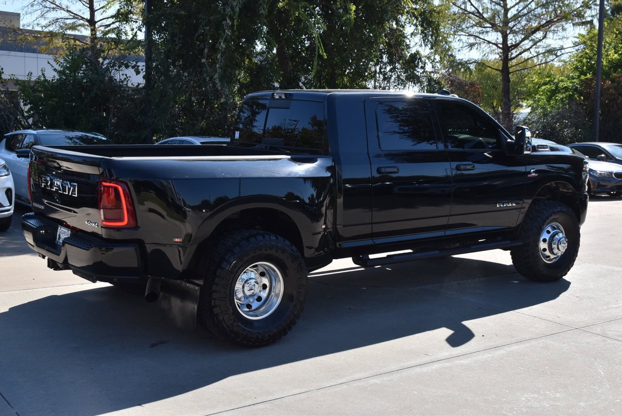 Used 2026 RAM 3500 Laramie w/ Max Tow Package AWD/4WD image 7