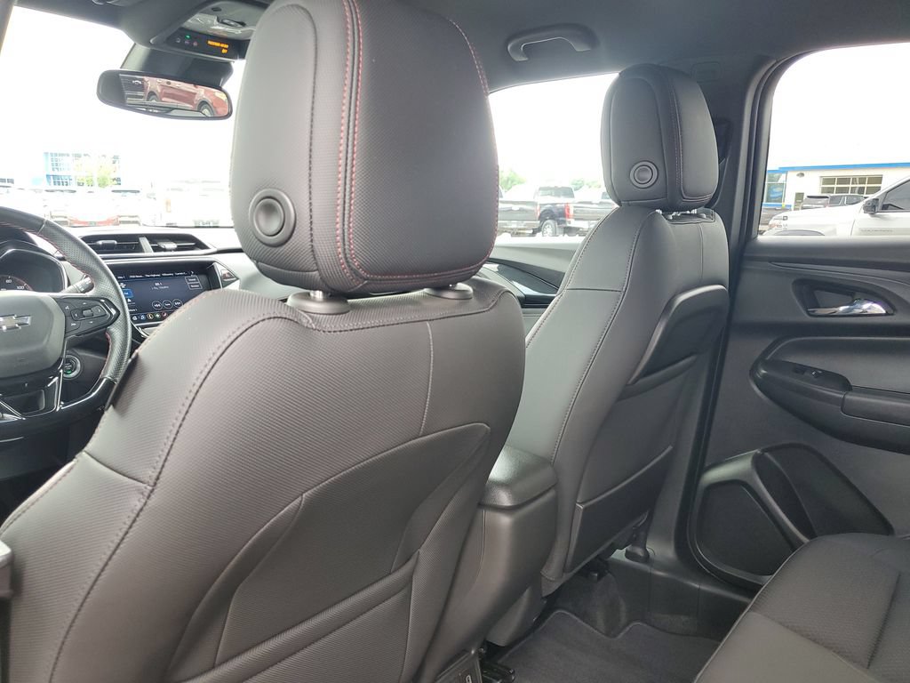 Certified 2023 Chevrolet TrailBlazer RS w/ Convenience Package FWD image 33