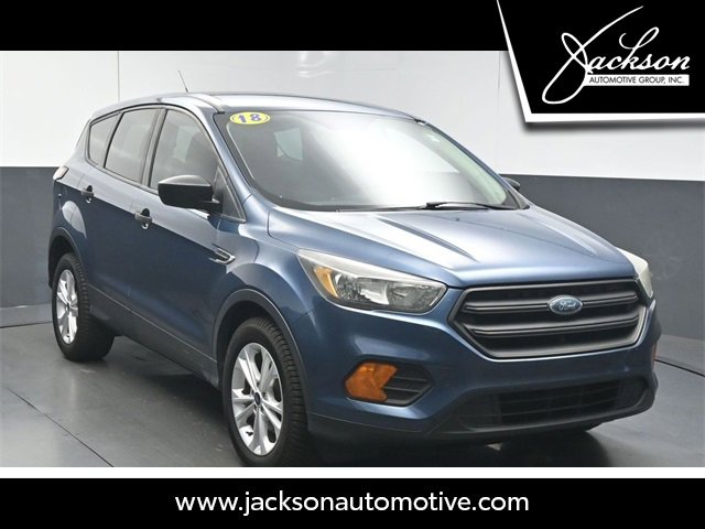 Used 2018 Ford Escape S