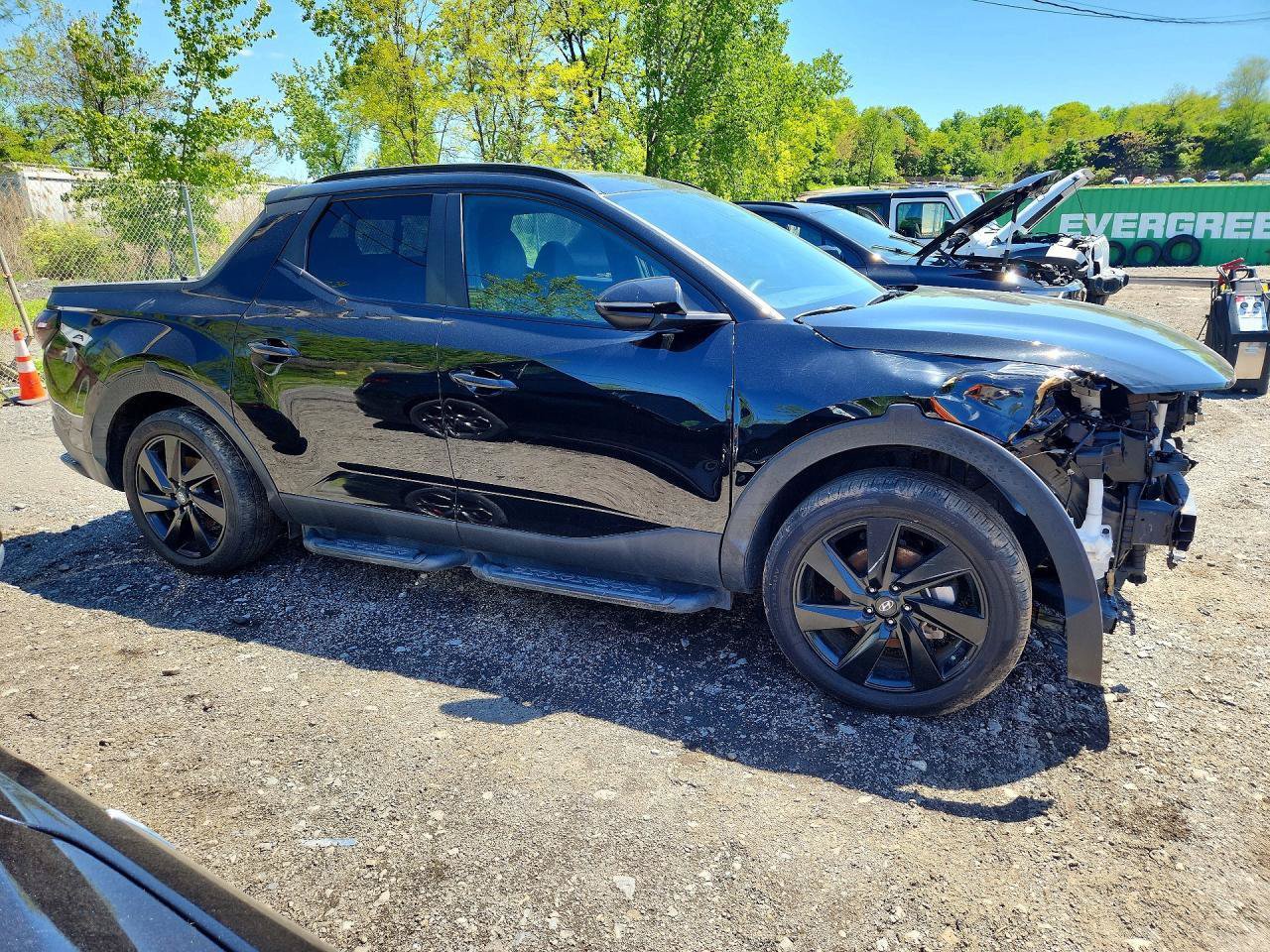 Used 2024 Hyundai Santa Cruz Night AWD/4WD image 1