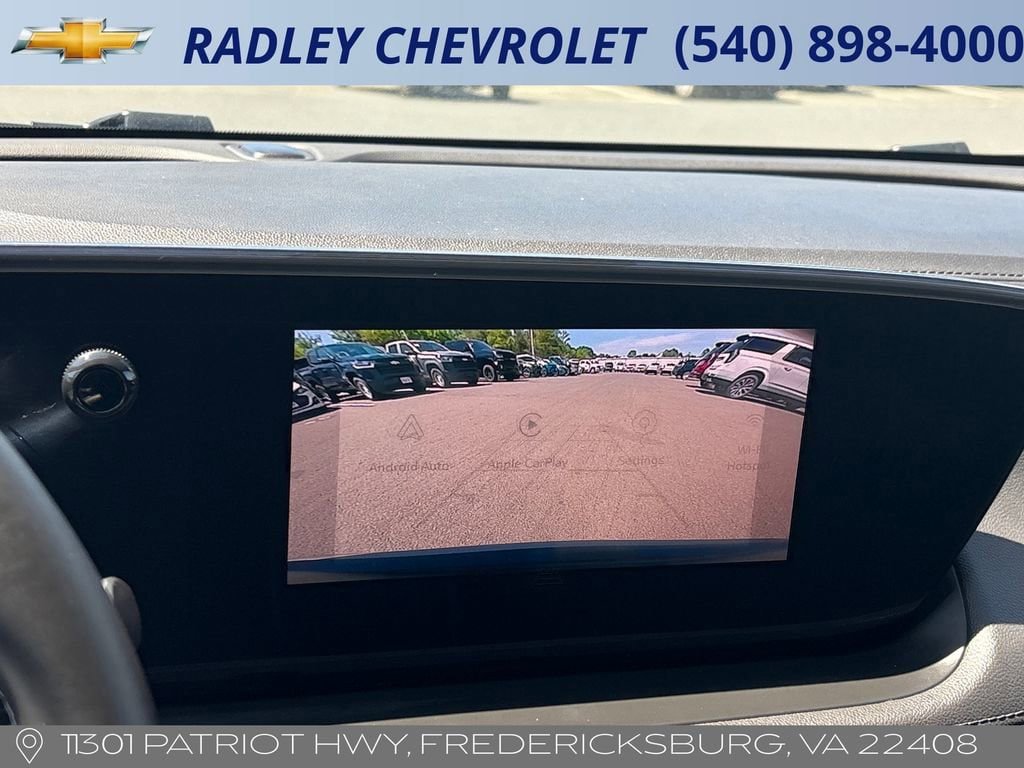 Certified 2025 Buick Encore GX Preferred FWD image 9
