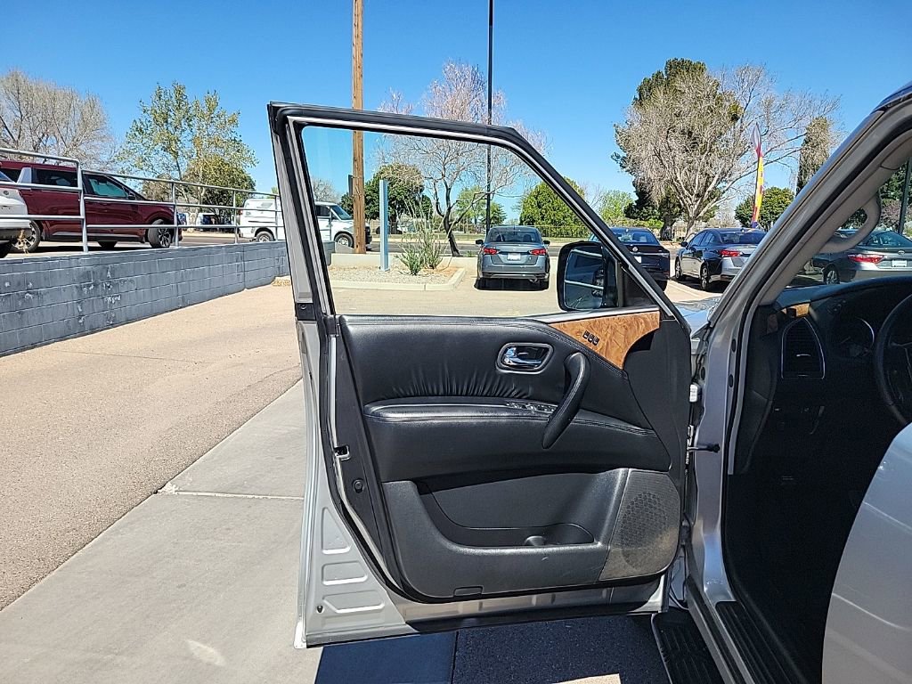 Used 2022 Nissan Armada SL image 11