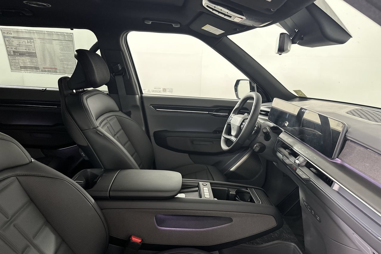 New 2027 Kia EV9 Land AWD/4WD image 12