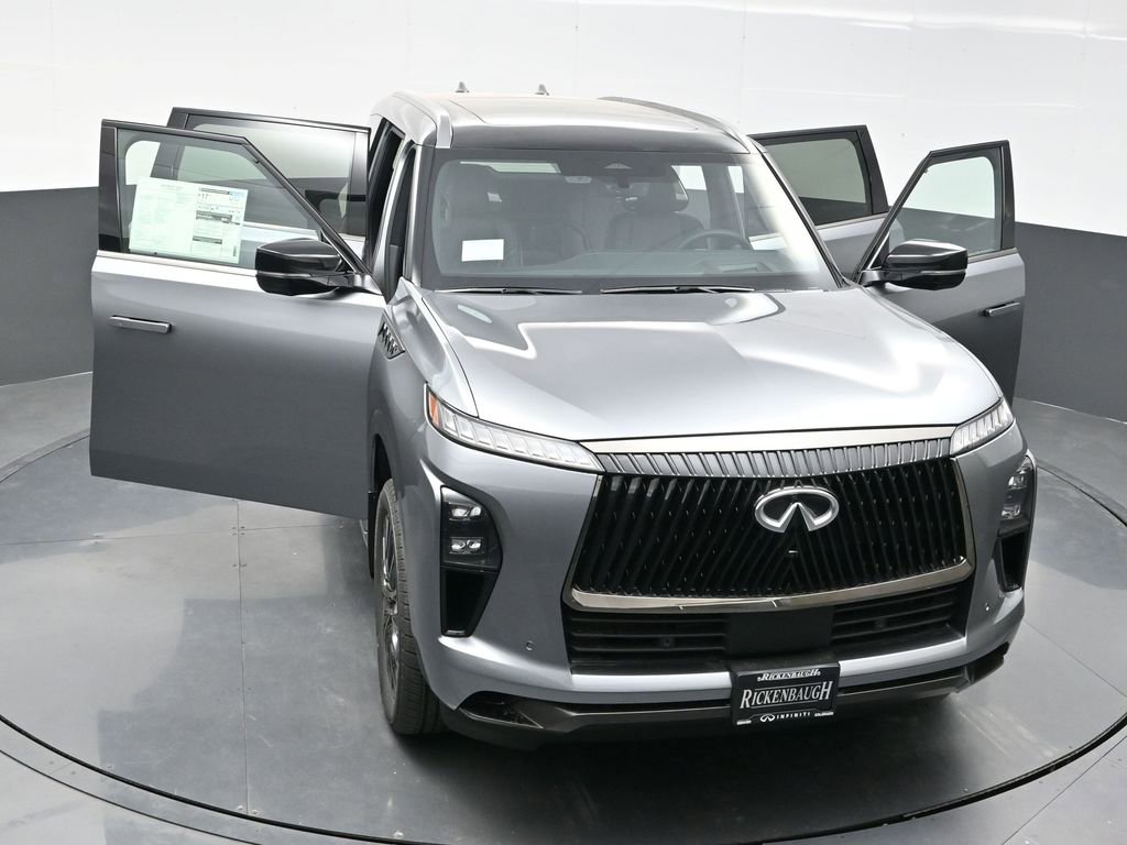 New 2026 INFINITI QX80 Autograph w/ Premium Cargo Package image 46