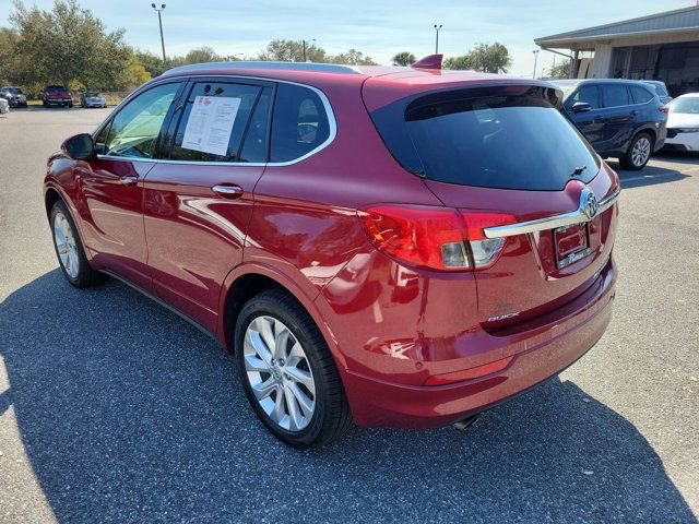 Used 2017 Buick Envision Premium image 12